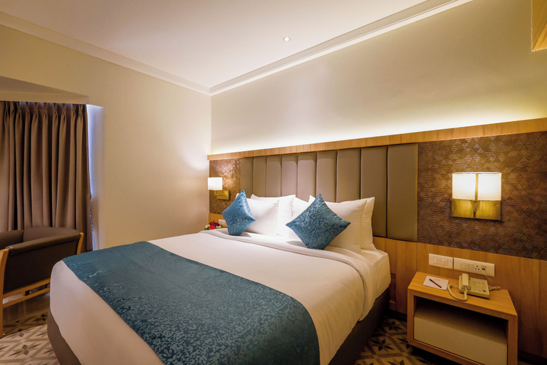 Bedroom 3, Coronet The Boutique HOtel, Pune