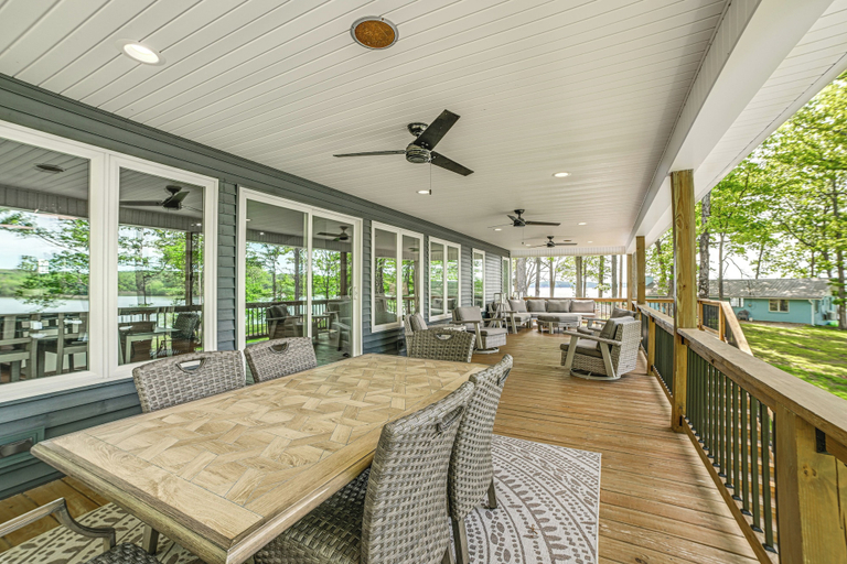 Others 5, Modern Kentucky Lake Home w/ Deck, Dock, View, Calloway