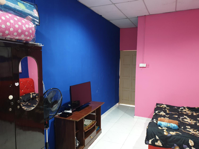 Bedroom 1, InapDesa Studio Kangar Perlis, Perlis