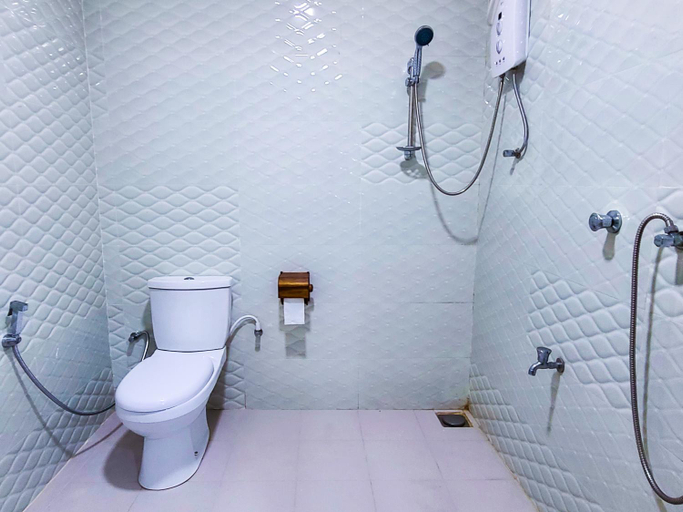 Bathroom 3, Woodholic Homestay, Dambulla