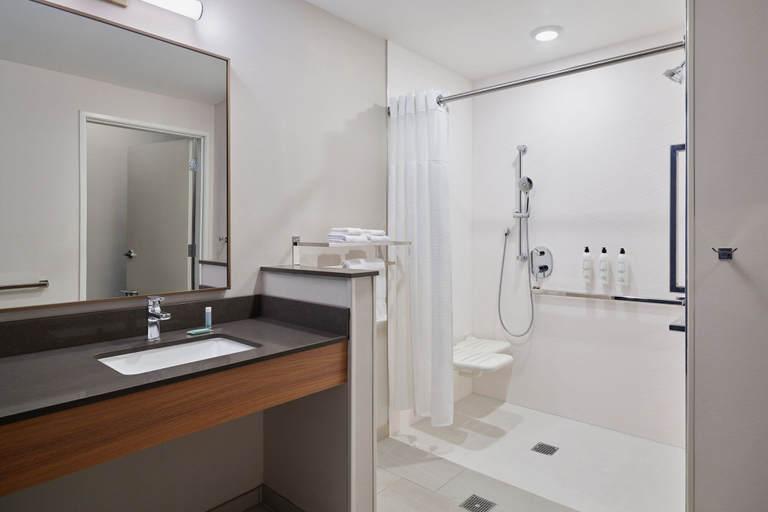 Bathroom 4, Fairfield Inn & Suites by Marriott Tempe, Maricopa