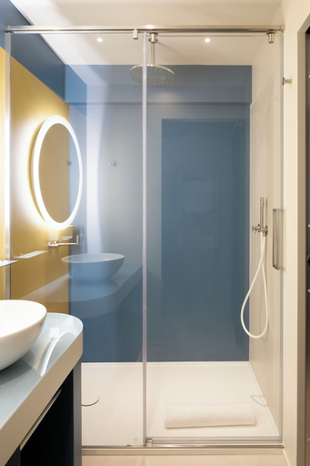 Bathroom 5, Interno Marche Design Experience Hotel, Macerata