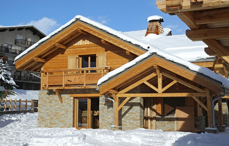 Others 5, Odalys Chalet Le Renard Lodge, Isère