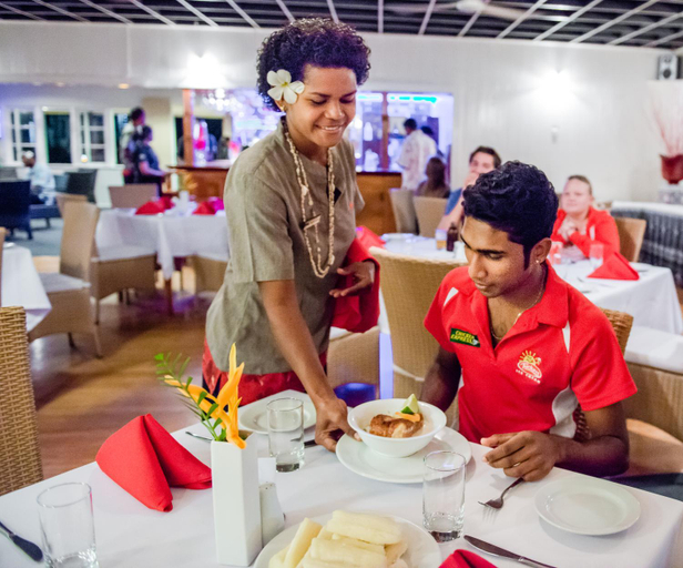 Food & Drinks 2, Tanoa Rakiraki Hotel, Ra
