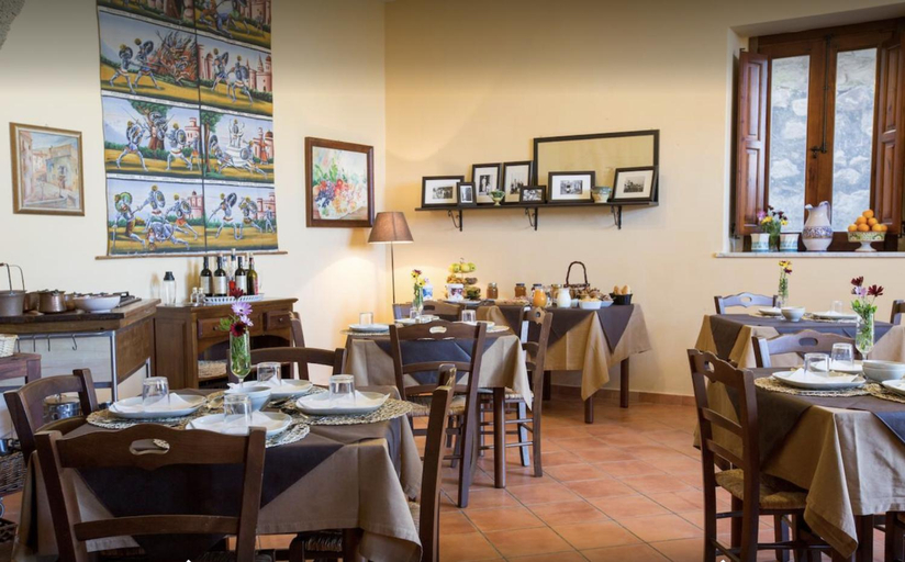 Food & Drinks 5, Villa Palamara 1868-Toweronthesea, Palermo