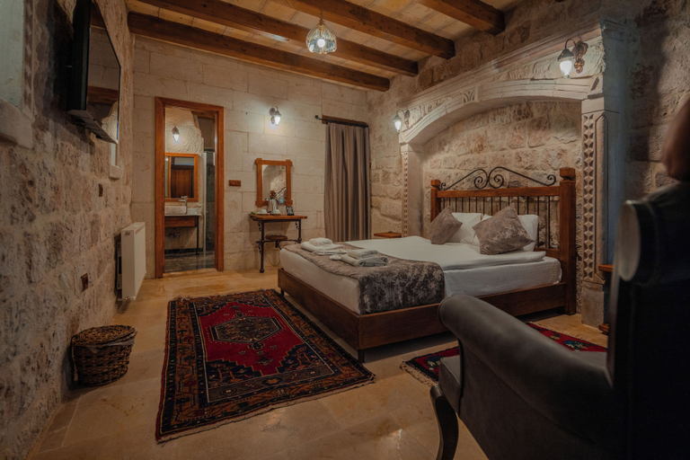 Bedroom 2, Aydinli Cave House, Nevşehir