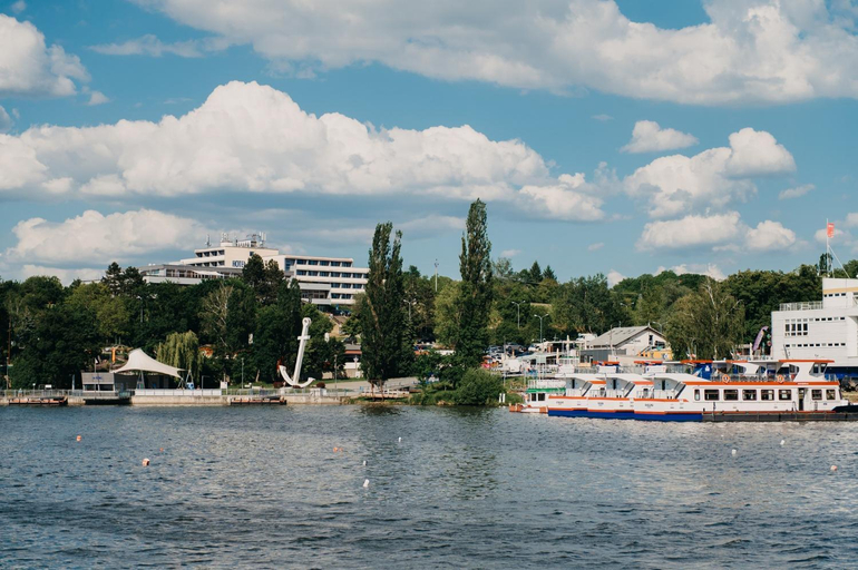 Exterior & Views 1, Orea Resort Santon, Brno