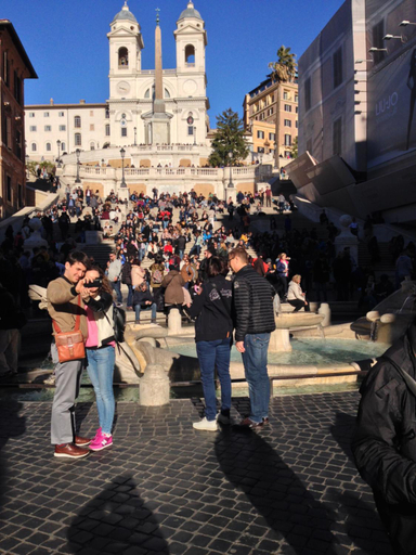 Exterior & Views 2, Angel Spagna Suite, Roma