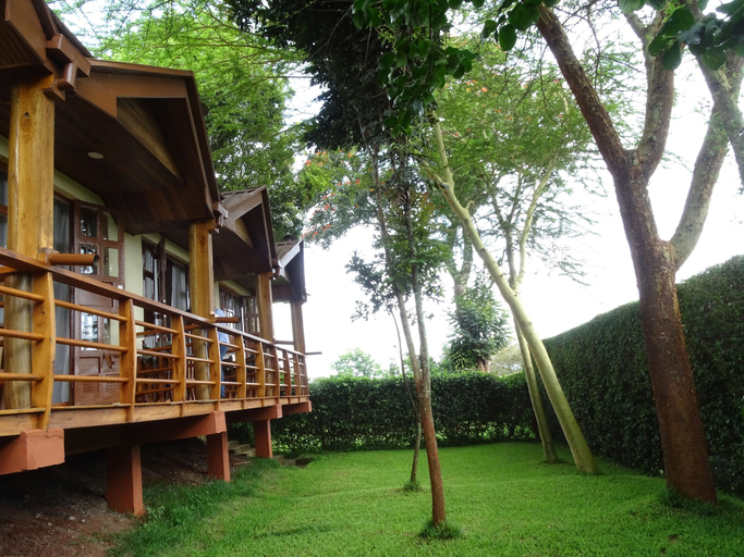 Exterior & Views 2, Le Pristine Wellness and Healing Hotel, Nyeri Town
