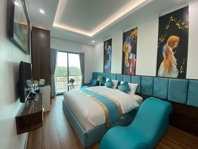 Bedroom 2, HD Villa hotel Duong Noi - by Bay Luxury, Hà Đông