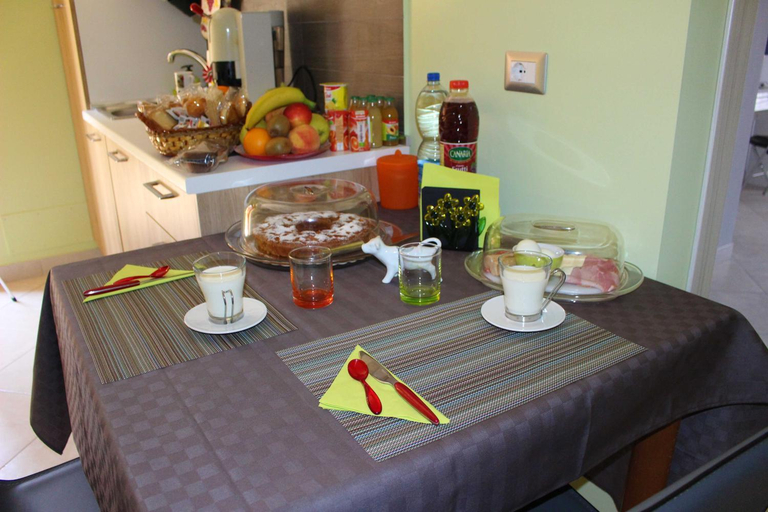 Food & Drinks 4, Il Roseto di Daniela, Viterbo