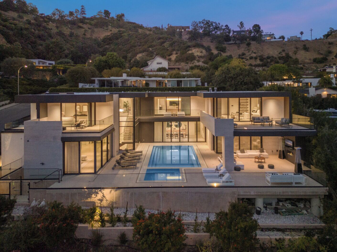 Exterior & Views 1, Swallow Sanctuary, Los Angeles