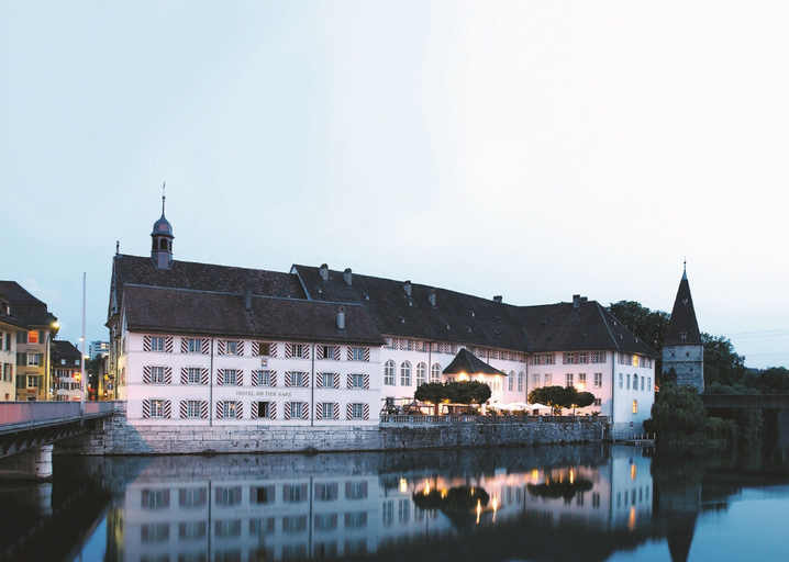 Exterior & Views 1, Hotel an der Aare Swiss Quality, Solothurn