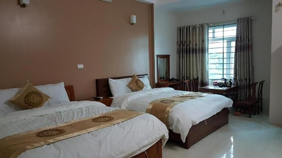 Bedroom 5, Love Hotel KDT Van Phu- by Bay Luxury, Hà Đông