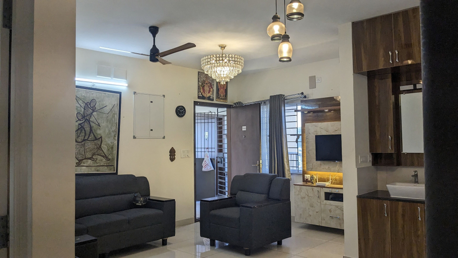 Others 4, Bed and Brew, Kancheepuram