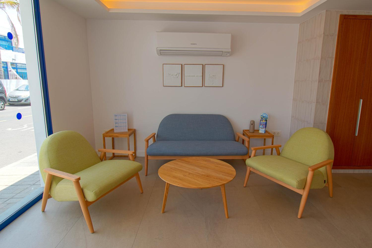 Bedroom 3, Apartamentos Jable Bermudas, Las Palmas