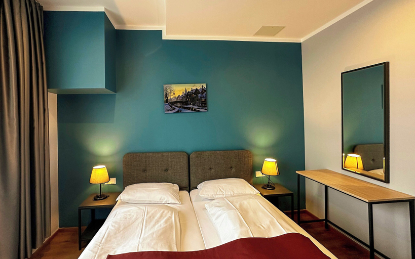 Bedroom 4, Trip Inn Düsseldorf Neuss, Rhein-Kreis Neuss
