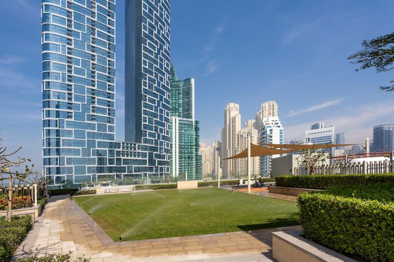 Exterior & Views 2, Waves - Spectacular Seaside Retreat Apt With Views, Dubai