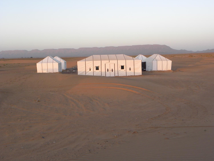 2, Sahara Luxury Camp, Ouarzazate