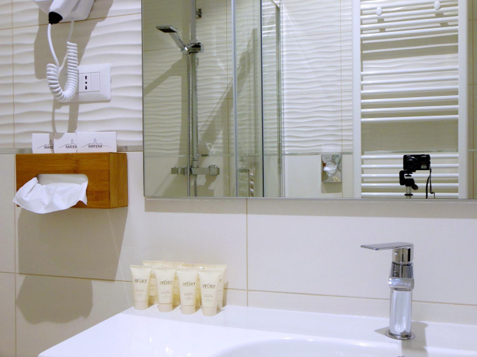 Bathroom 4, L'Ospite - Lifestyle Residence, Matera