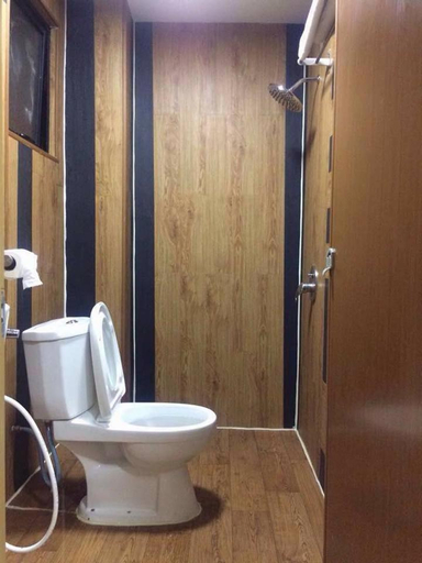 Bathroom 5, Yeob Bay hotel Ampang, Ampang