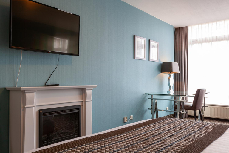 Bedroom 3, Amsterdam Airport Hotel Uithoorn, Uithoorn