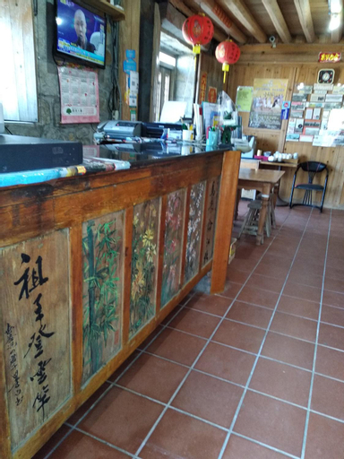 Public Area 2, Chin -Be Village Cafe & Homestay, Lienkiang (Matsu Islands)
