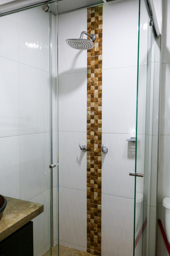 Bathroom 3, Hotel Casa Botero 302, Santafé de Bogotá