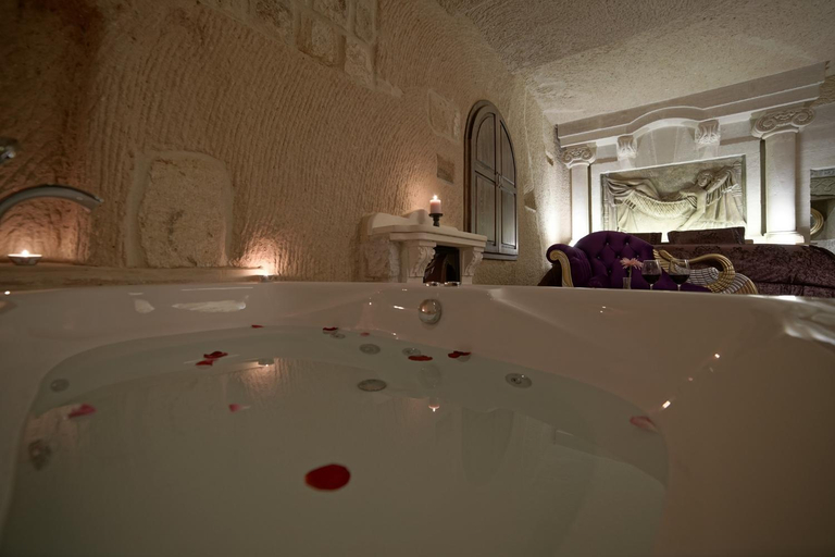 Bathroom 5, Arte Cave Hotel, Ürgüp
