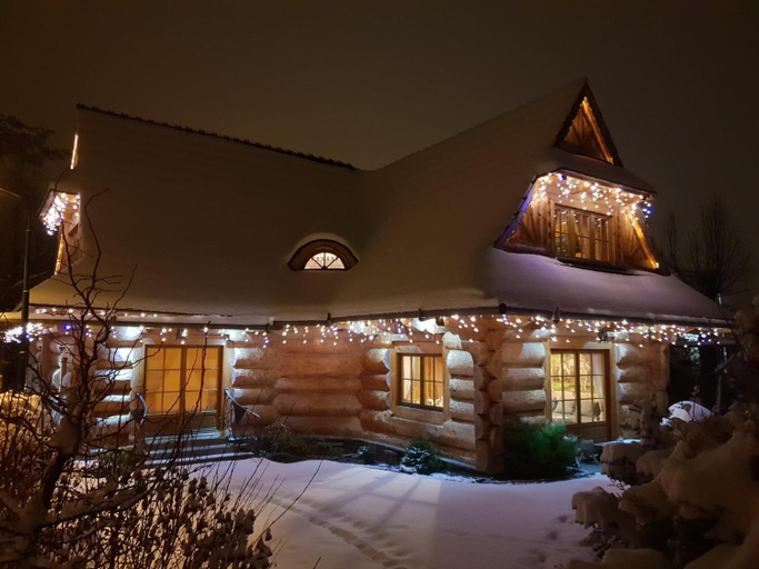4, Domek Goralski Chata u Slodkiego Zakopane, Tatra