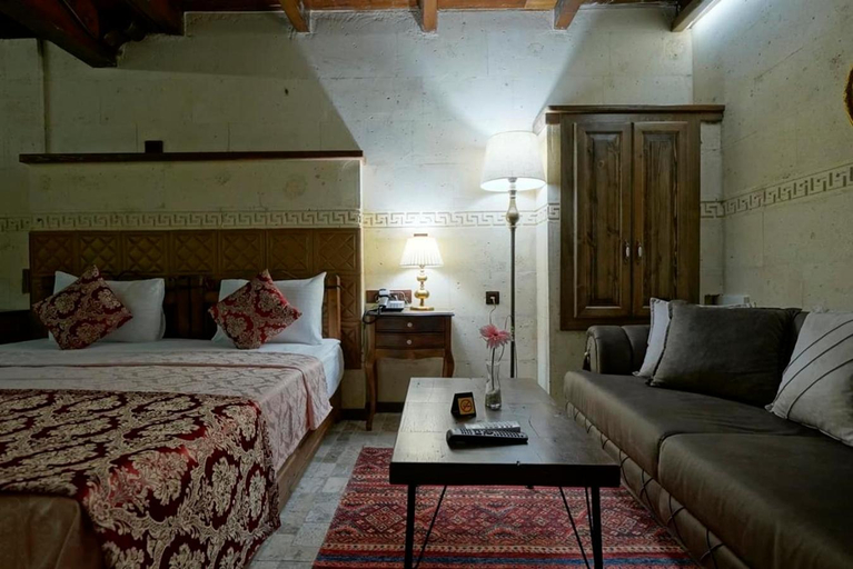 Bedroom 4, Arte Cave Hotel, Ürgüp