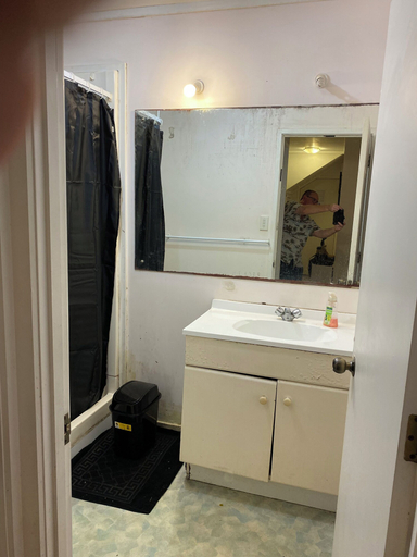 Bathroom 4, Bush paradise, Waitakere