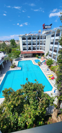 Sport & Beauty 5, GAZIPASA STAR OTEL, Manavgat