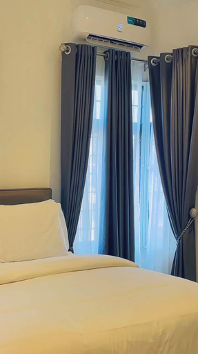 Bedroom 3, Jamari Residences, Eti-Osa