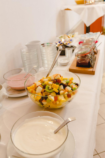 Food & Drinks 3, Hotel Goldner Stern, Haßberge
