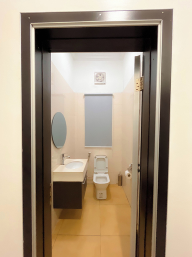 Bathroom 4, Jamari Residences, Eti-Osa