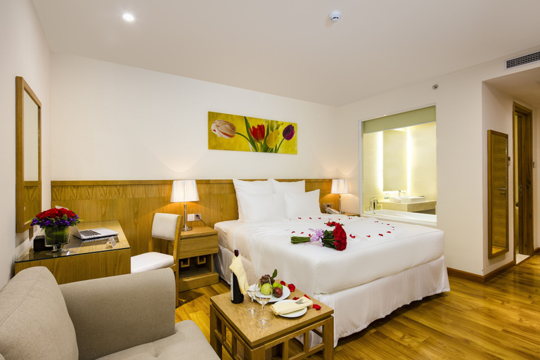 Bedroom 5, Rosaka Nha Trang Hotel, Nha Trang