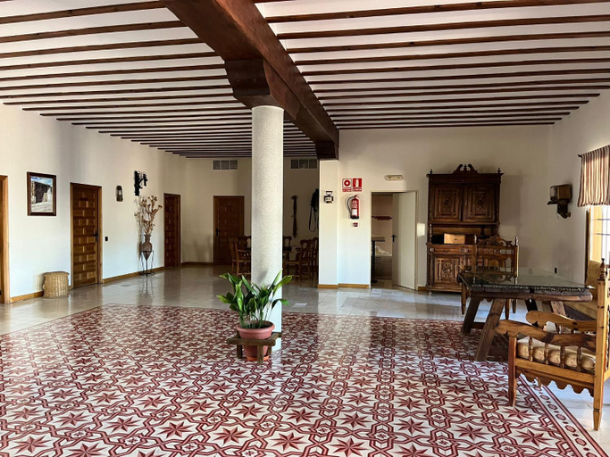 Public Area, Hotel A Posada, Toledo