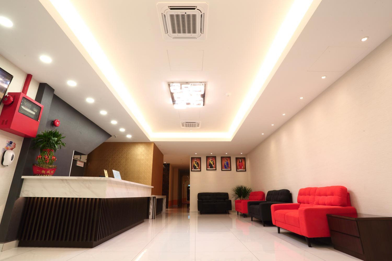 Public Area 5, Yee Hotel, Johor Bahru