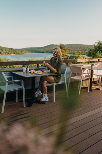 Food & Drinks 5, Orea Resort Santon, Brno