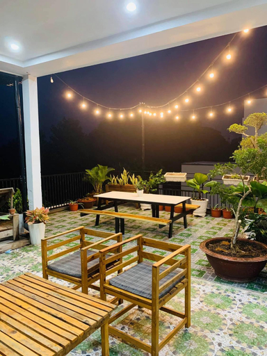 Food & Drinks 5, KV Homestay, Bình Thủy