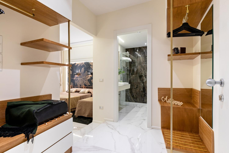 Bathroom 4, Cavour Suites Guest House, Rome
