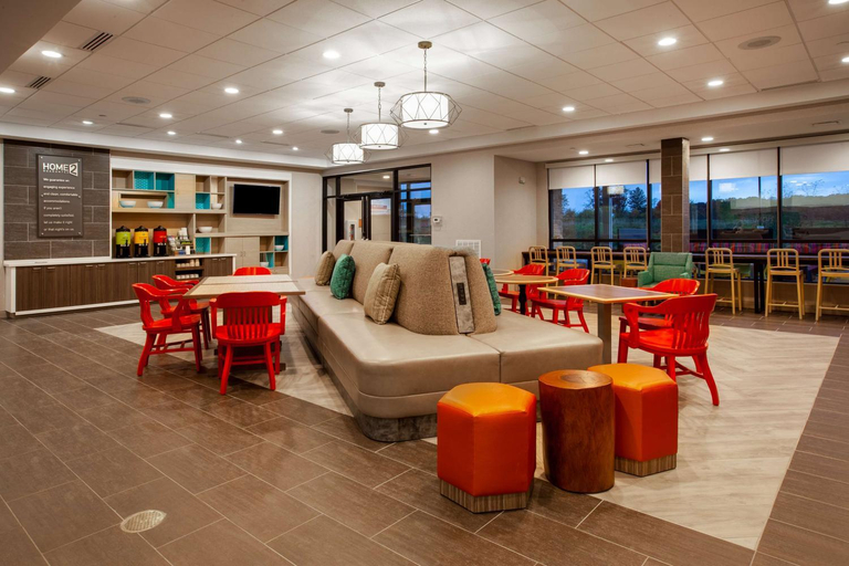 Public Area 2, Home2 Suites by Hilton Lewisburg, Greenbrier