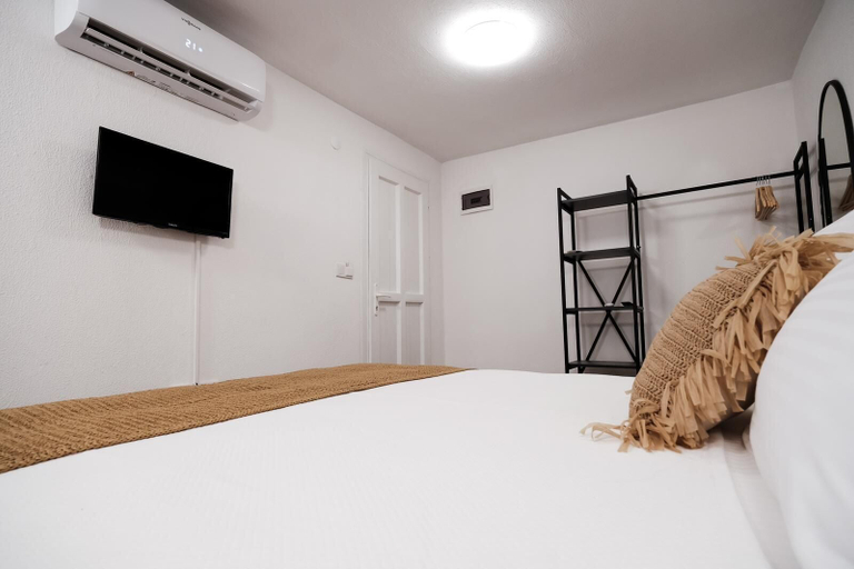 Bedroom 4, Benjamin Otel Gumusluk, Bodrum