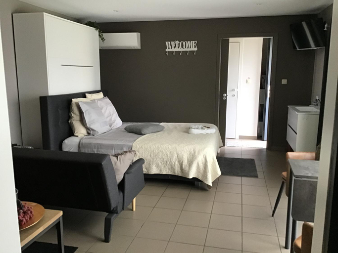 Others 3, Studio Gardenroom Guesthouse De Steenberg met wellness & tuinzicht, Antwerpen