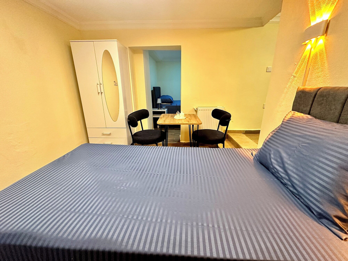 Bedroom 4, Golden Stay Boutique Hotel Taksim, Beyoğlu