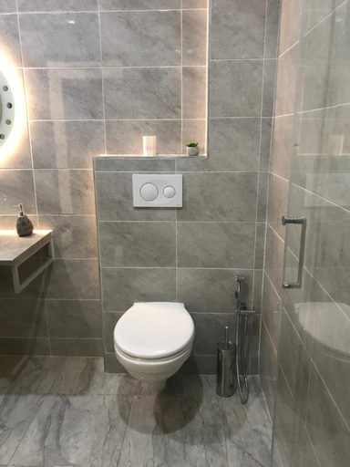 Bathroom 5, Oasis Teplice, Teplice