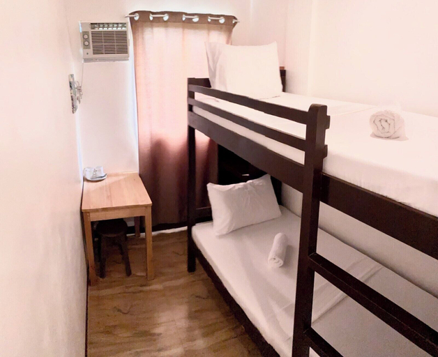 Bedroom 3, Kampotel Davao, Davao City