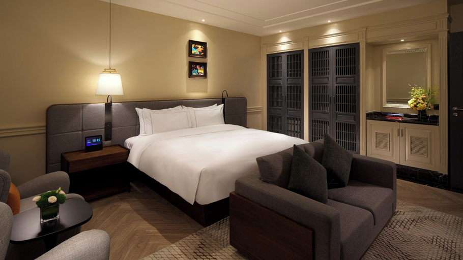 Bedroom 2, Ur Cove By Hyatt Beijing guomao sanlitun, Beijing