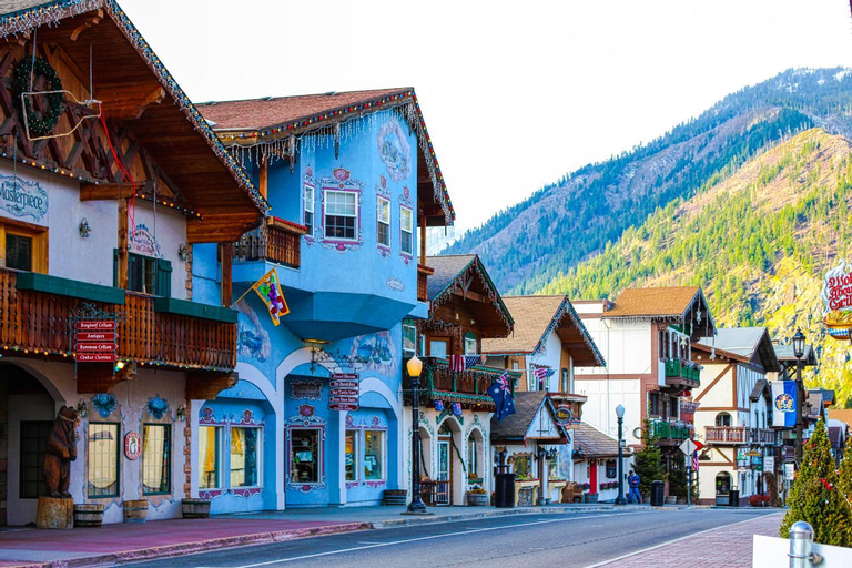 Icicle Village Resort 508: Alpine Aurora, Chelan
